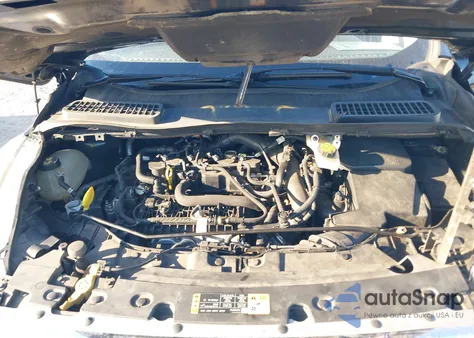 2019 Ford Escape Se z USA, uszkodzony, nr VIN 1FMCU9GD5KUA68896